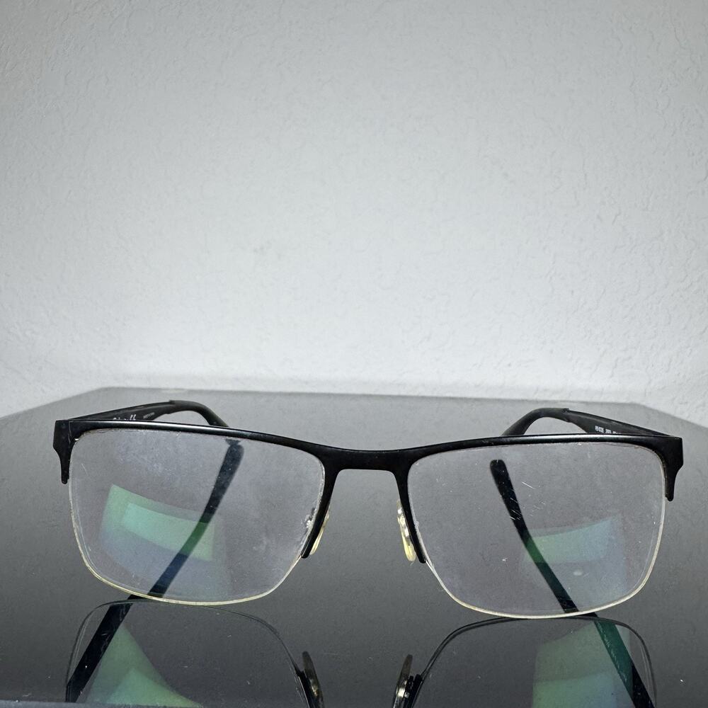 Ray-Ban RB6335 2503 Matte Black Eyeglass Frames 56-17-145